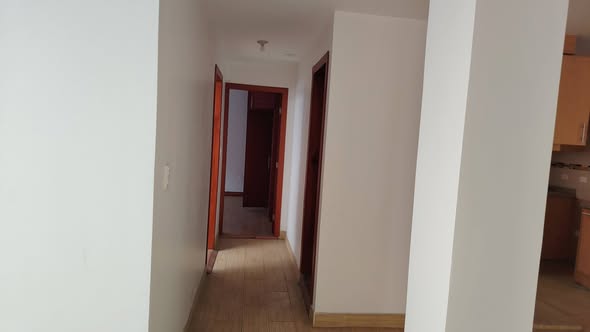 Departamento de dos dormitorios en arriendo en La Biloxi