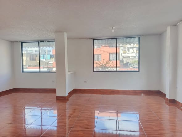 Departamento en arriendo sector Solca