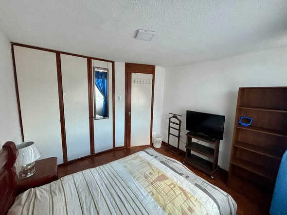Habitación amoblada en arriendo cerca de la U. Indoamérica