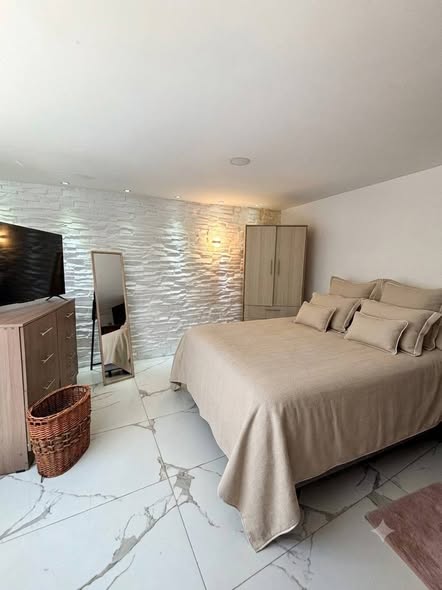 Suite amoblada en arriendo en Bellavista