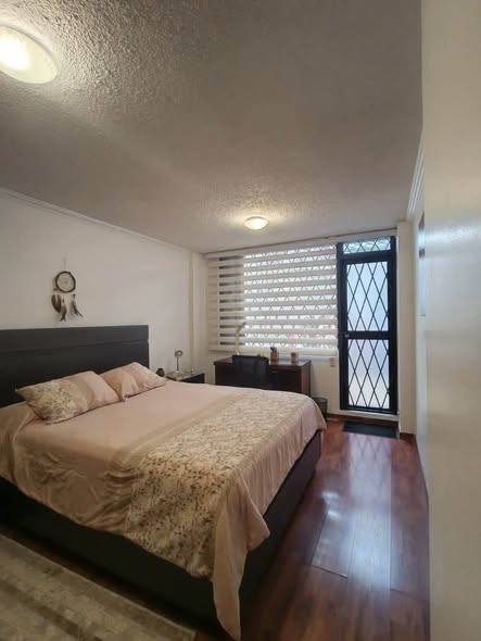 Departamento amoblado en Granda Centeno, 145 m²