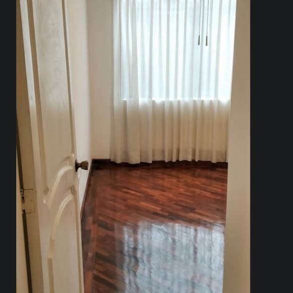 Departamento de dos dormitorios en arriendo en La Floresta