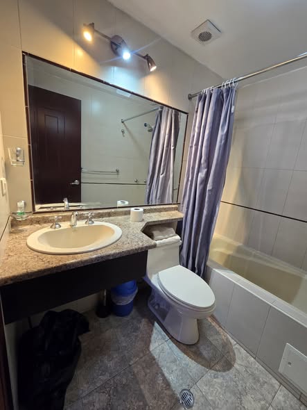 Suite amoblada en arriendo en La Carolina