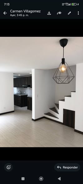 Casa en arriendo en Tumbaco