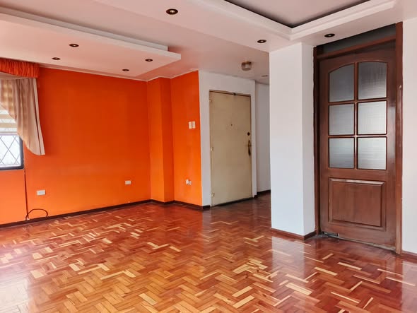 Departamento de 3 habitaciones en Ponceano Alto