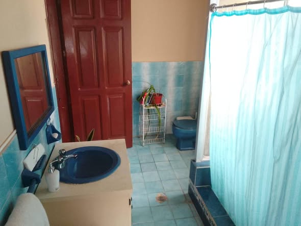 Habitación con baño en La Floresta — foto 2 de 4