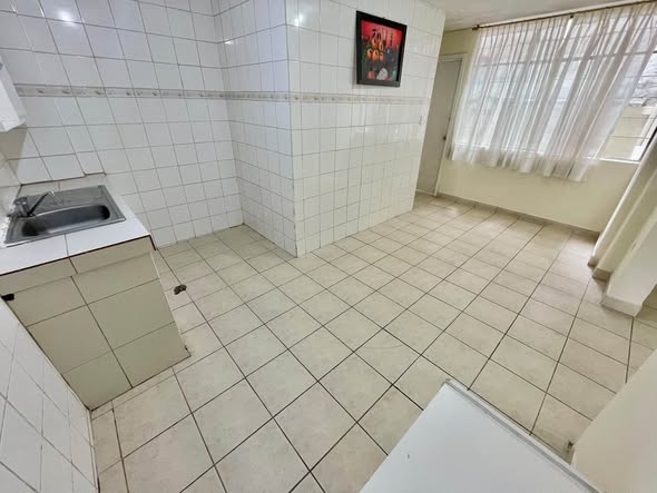 Departamento de dos habitaciones en Carcelén