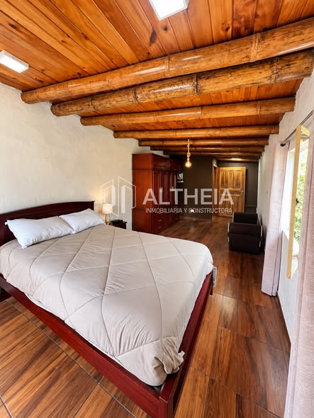 Departamento en arriendo en Tumbaco, amoblado o sin amoblar