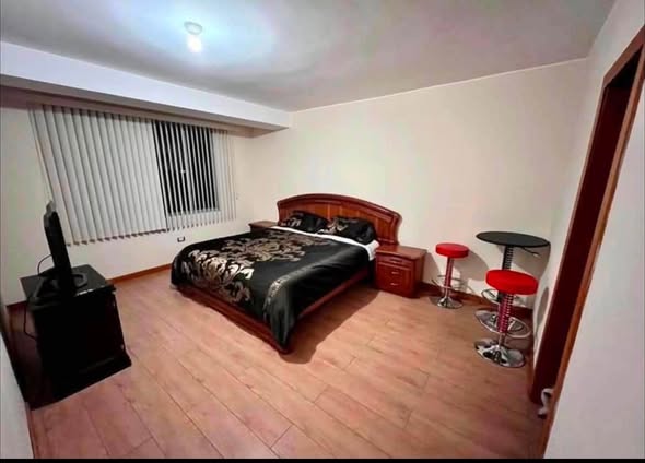 Habitación tipo roomie cerca de la universidad central