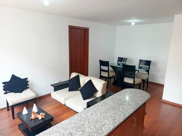 Suite de 55 m² en arriendo cerca del Parque La Carolina