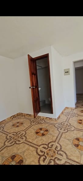Mini departamento de dos dormitorios en arriendo en Ponceano