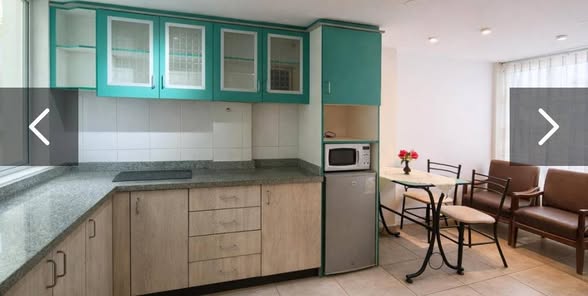 Suite amoblada en La Floresta