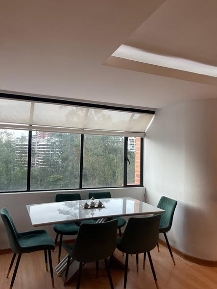 Habitación en departamento compartido en González Suárez