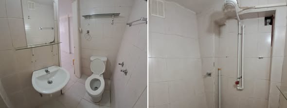 Departamento dúplex de 41 m² en La Floresta