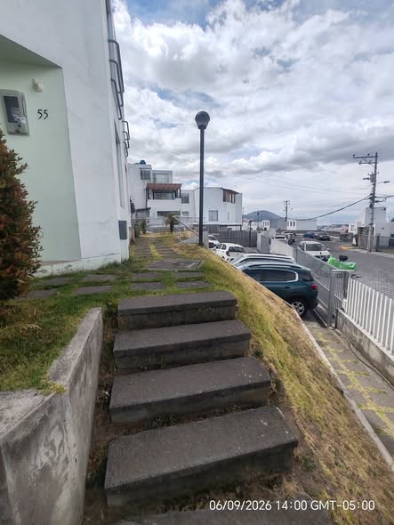 Casa de tres dormitorios en arriendo en Pinar Alto