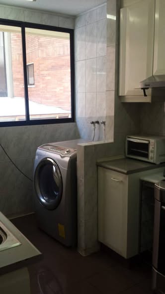Departamento de 2 habitaciones en arriendo en La Carolina