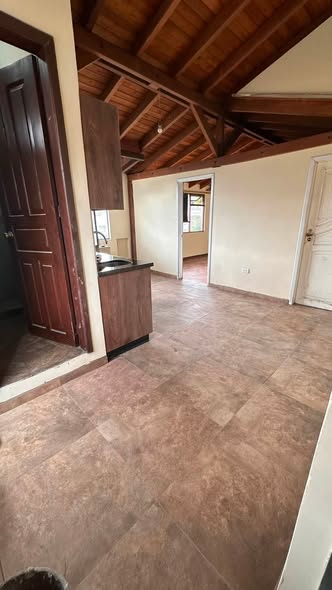 Departamento de 2 habitaciones en Ponceano