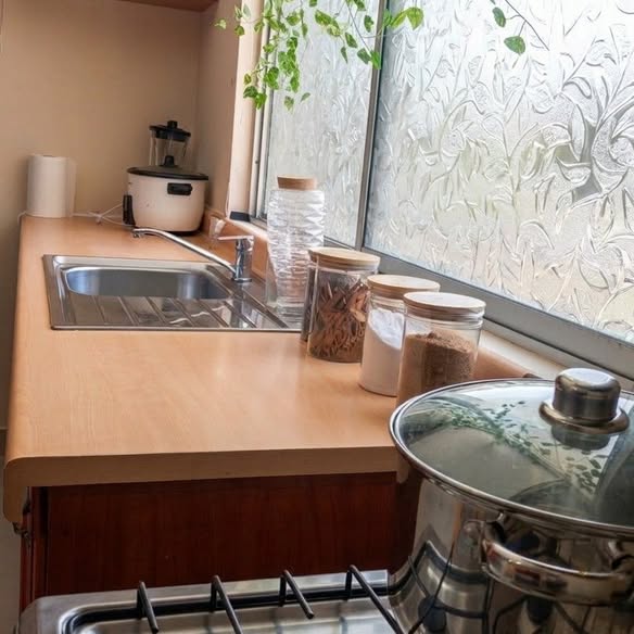 Habitación en modalidad coliving en Cumbayá