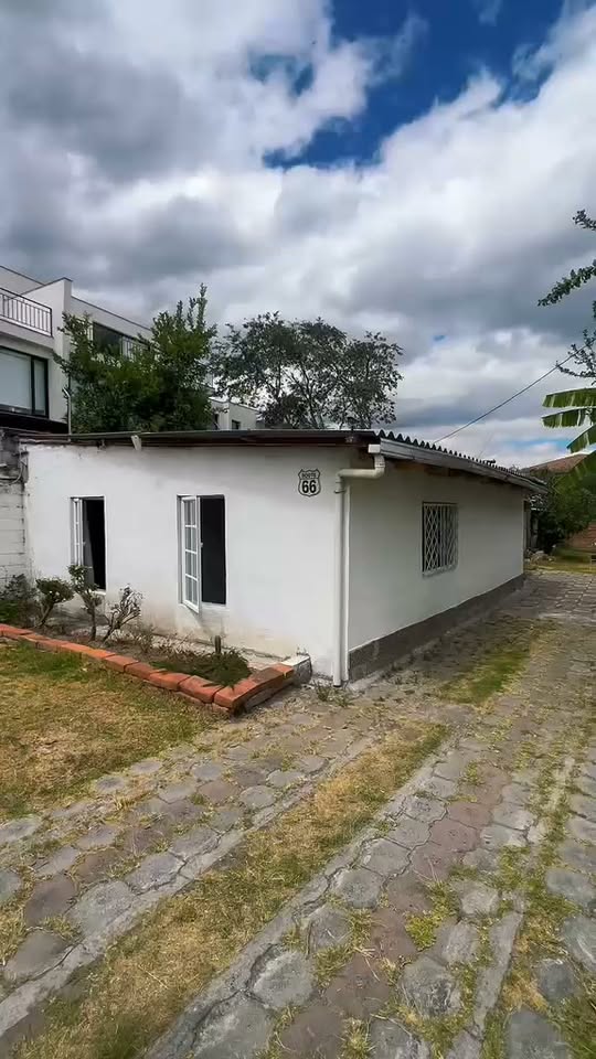 Mini departamento en arriendo en Tumbaco