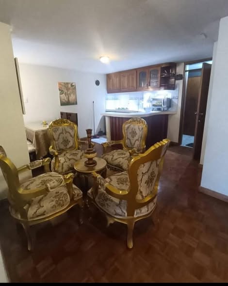 Suite en arriendo en el sector La Colón
