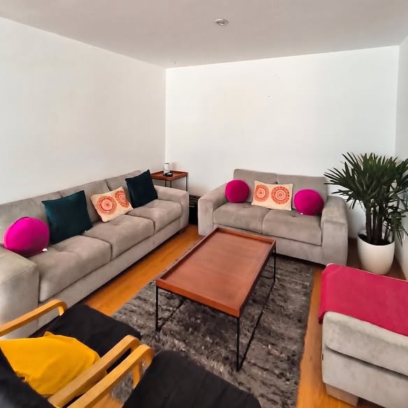 Departamento de 73 m² en Lomas de Monteserrín — foto 2 de 5