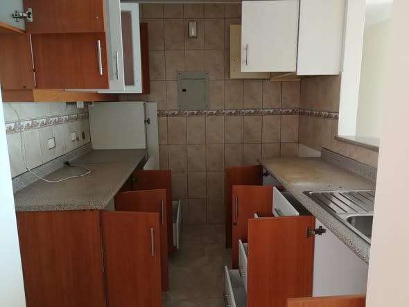 Departamento de 3 habitaciones en Conjunto Villaverde