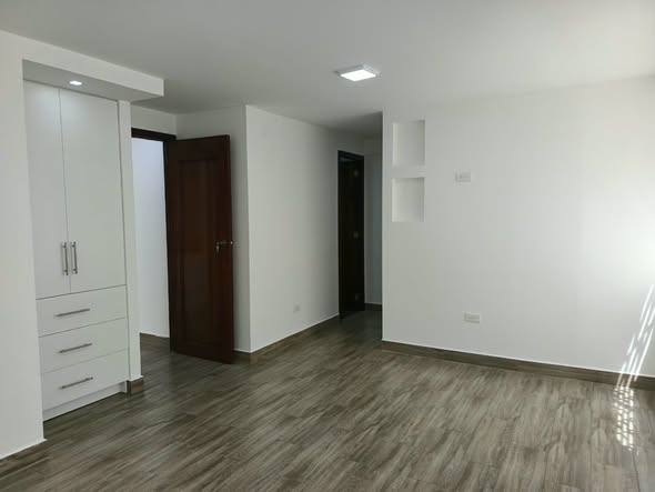 Departamento de un dormitorio en arriendo en Núñez de Vela