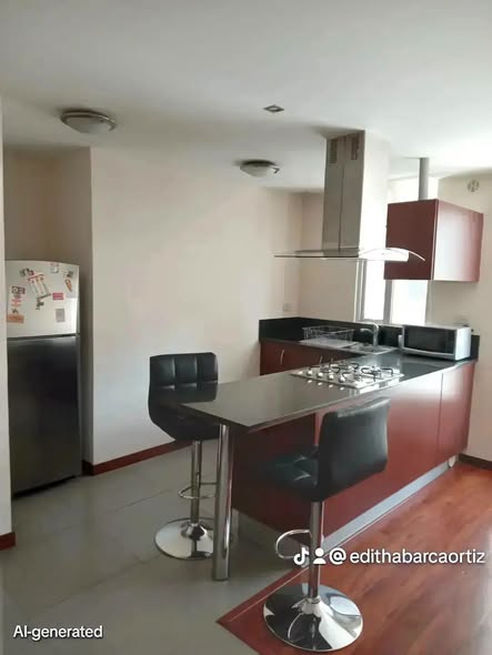 Suite amoblada en La Pradera, cerca de La Carolina — foto 2 de 5
