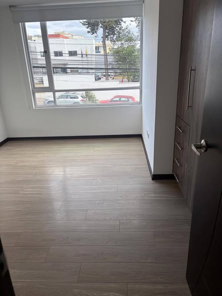 Departamento de 2 dormitorios en arriendo en El Batán