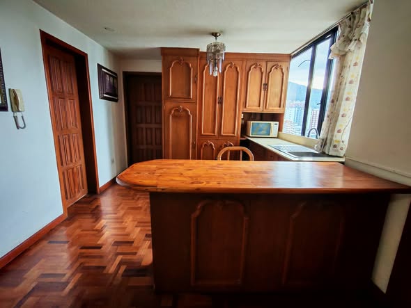 Suite amoblada en arriendo en La Carolina — foto 2 de 5