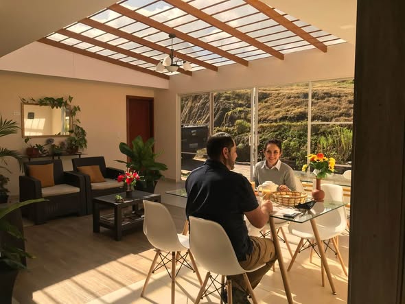 Casa de lujo en arriendo cerca de Tababela — foto 2 de 5