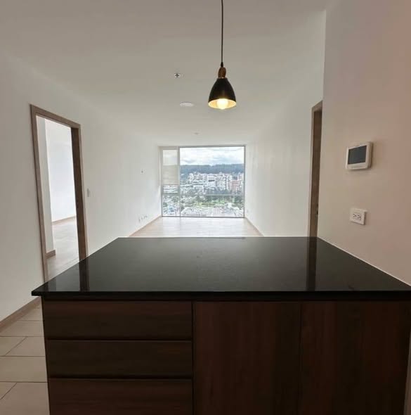 Departamento de 2 dormitorios en arriendo cerca del Parque La Carolina — foto 2 de 5