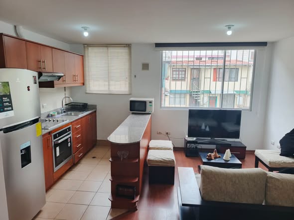 Suite de 55 m² en arriendo en Antonio de Ulloa y República — foto 4 de 5