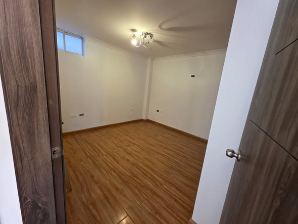 Departamento de 3 habitaciones en La Floresta