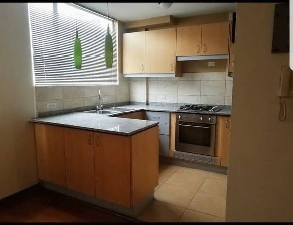 Departamento de 2 dormitorios en arriendo en El Batán — foto 2 de 5