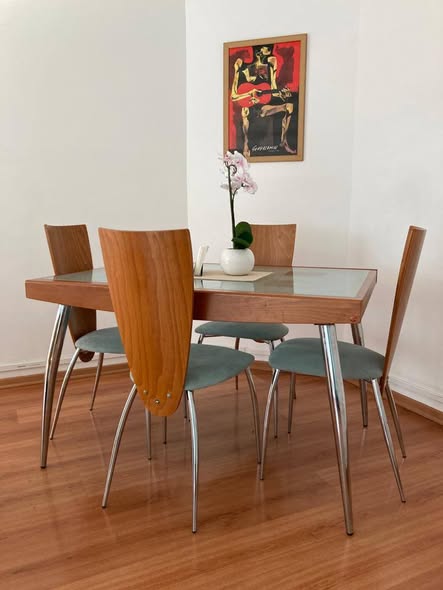Departamento amoblado en arriendo en El Batán