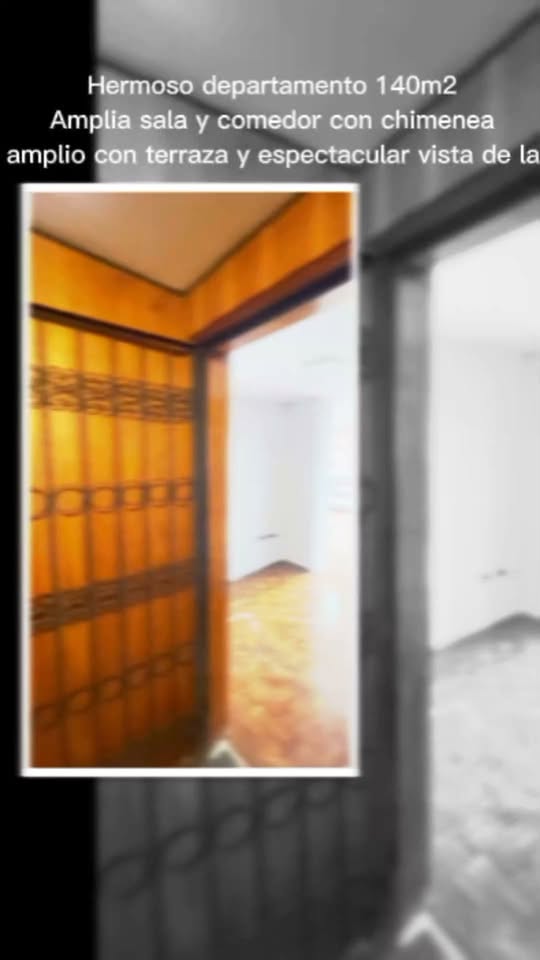 Departamento en arriendo en La Mariscal
