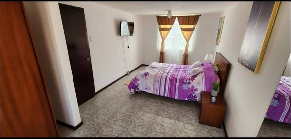 Casa amoblada en arriendo en San Antonio