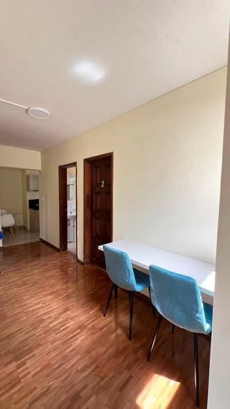 Habitación en arriendo para chicas en Rumipamba — foto 3 de 5