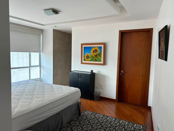 Departamento amoblado de 120 m² en González Suárez — foto 2 de 5