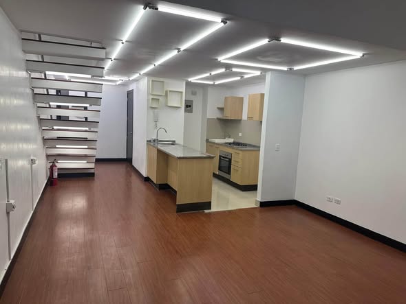 Loft en arriendo en 6 de Diciembre y República — foto 2 de 5