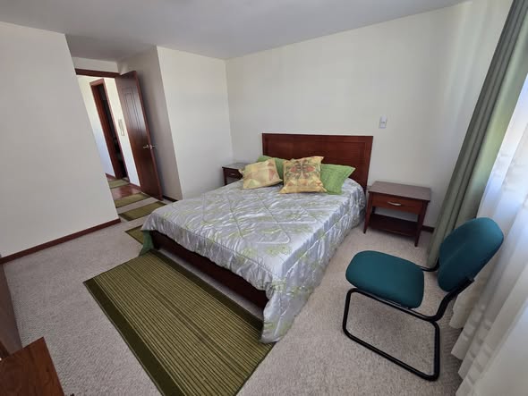 Suite amoblada en arriendo en La Carolina — foto 2 de 5