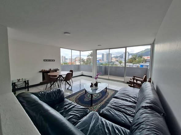 Departamento de 2 dormitorios en arriendo en República y 10 de Agosto — foto 4 de 5
