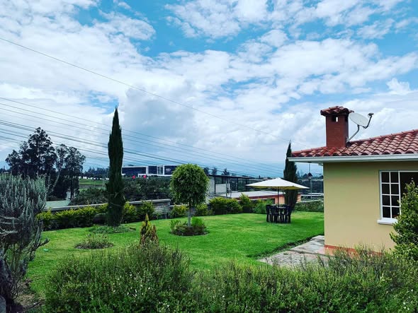 Casa de lujo en arriendo cerca de Tababela — foto 3 de 5