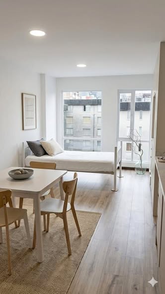 Suite en arriendo cerca de La Carolina — foto 3 de 5