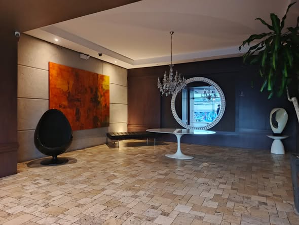 Suite amoblada en arriendo en Iñaquito