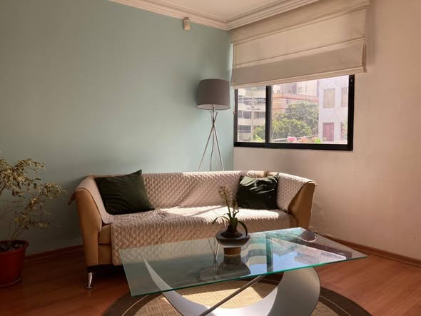 Departamento amoblado en arriendo en El Batán — foto 3 de 5