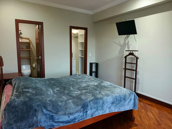 Suite amoblada en arriendo en Iñaquito — foto 2 de 5