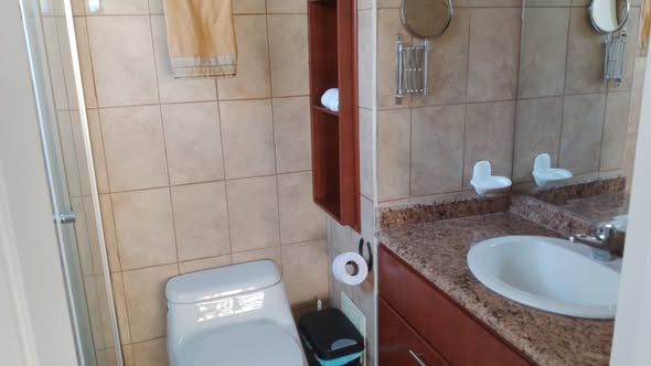 Suite amoblada de 1 dormitorio en La Paz — foto 4 de 5