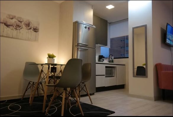 Suite amoblada en arriendo cerca de La Carolina — foto 2 de 5